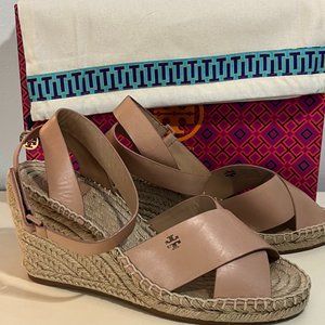 Tory Burch BIMA Wedge Espadrille